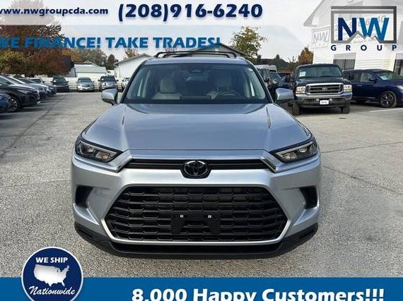 TOYOTA GRAND HIGHLANDER 2024 5TDAAAB57RS016108 image